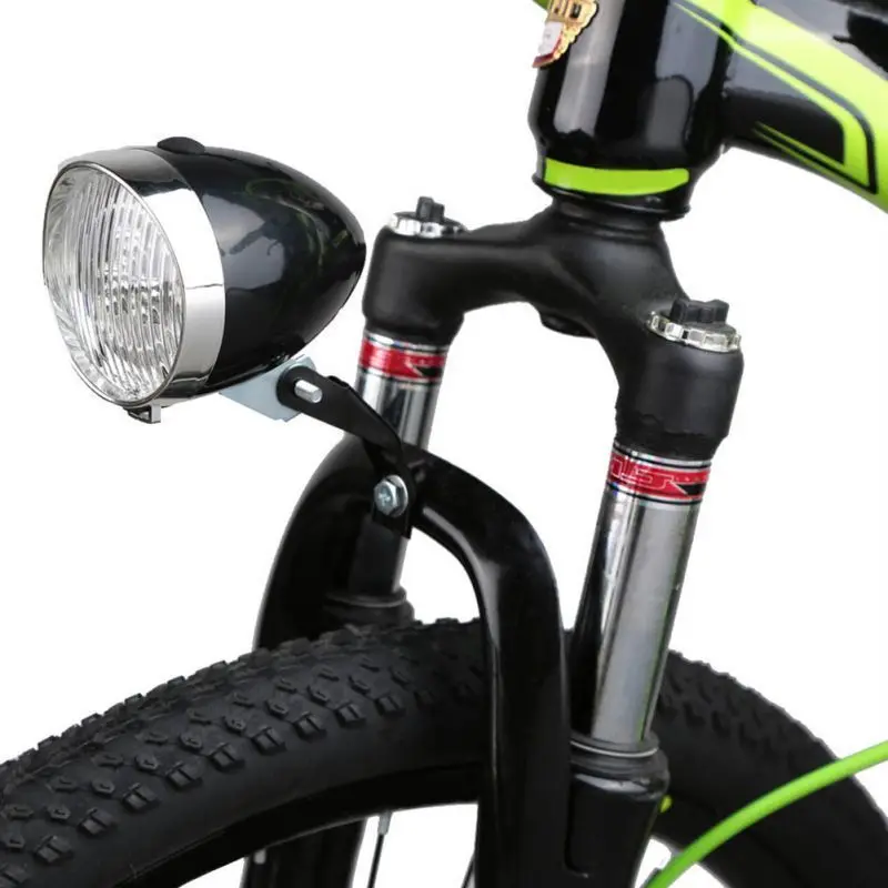 3 LED MTB Bike Fenjer Vodootporan Biciklistička Glavu Svjetlo Prednja Lampa Visine Svjetiljku Nosač Brdski Biciklizam Oprema biciklistička lampe Slika 4 