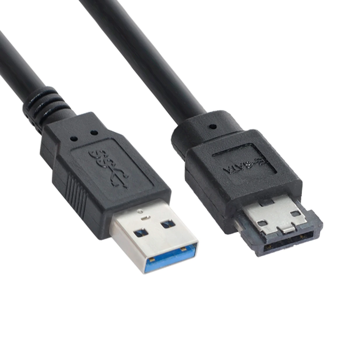 CY USB 3.0 za napajanje Preko adaptera eSATA DC5V USB2.0 na HDD/SSD/NEPAR Pretvarač eSATAp