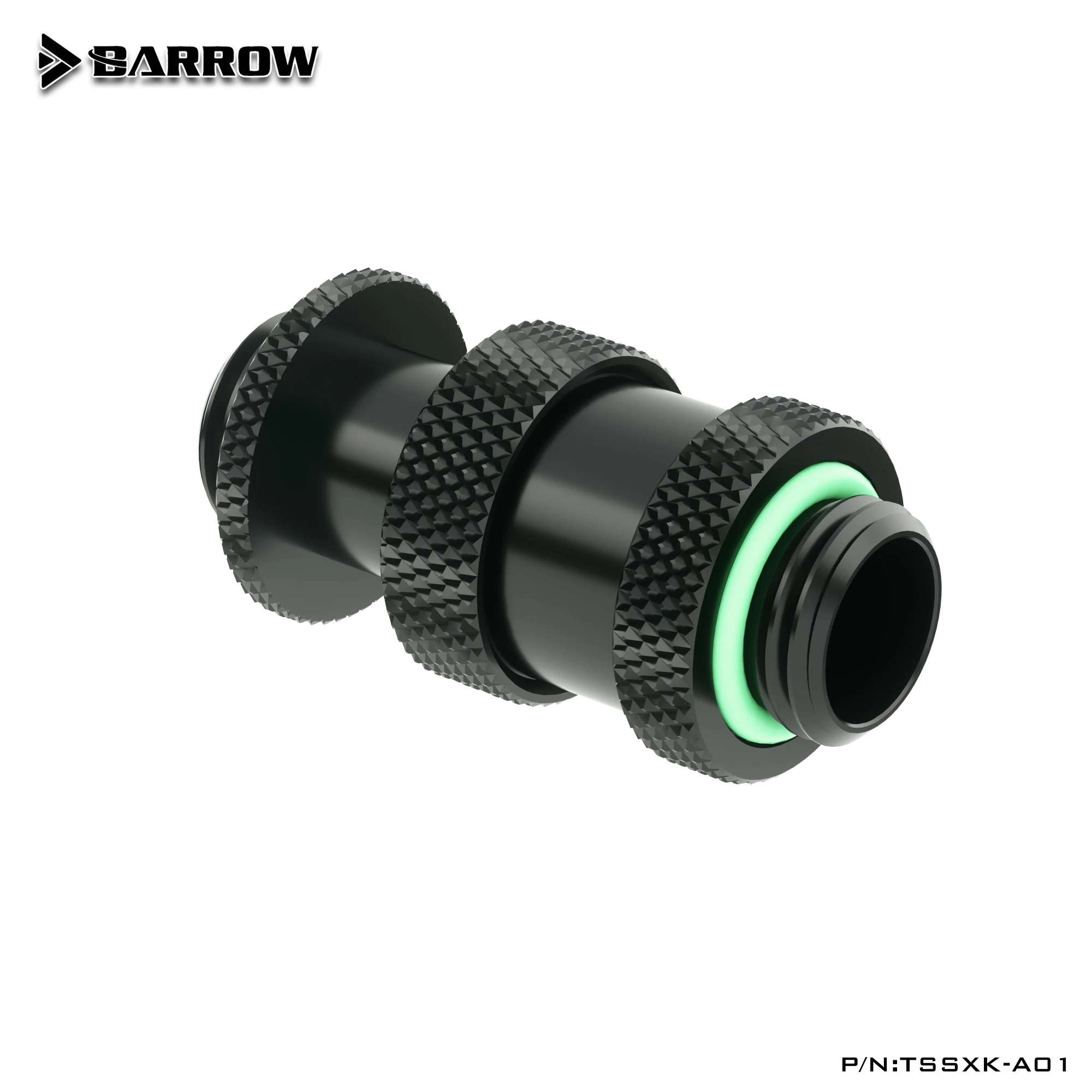 Produžni kabel rotacioni konektora Barrow (22-31 mm) se koristi za kartice SLI-CF G1/4