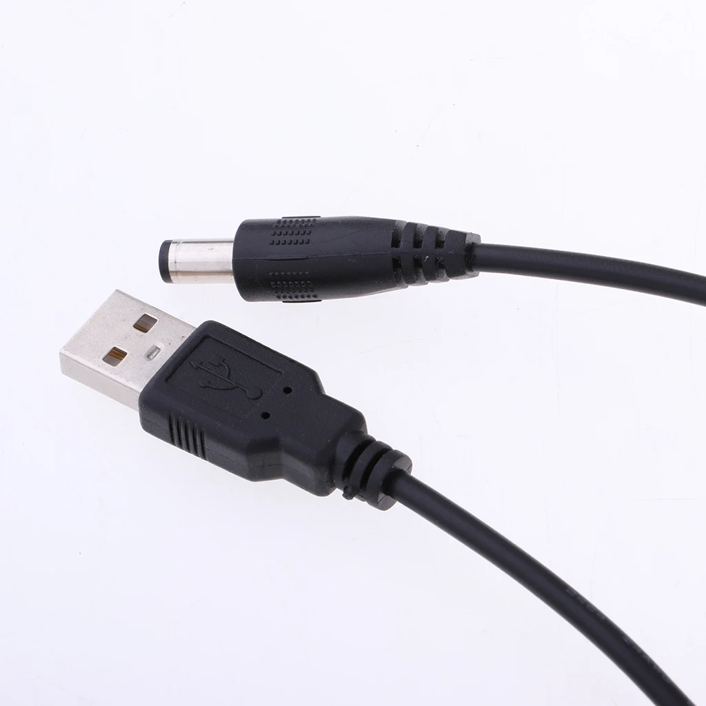 USB 2.0 A Priključak Za dc 5.5x2.1 mm 5 U Бочкообразный Priključak Kabel za Napajanje Kabel