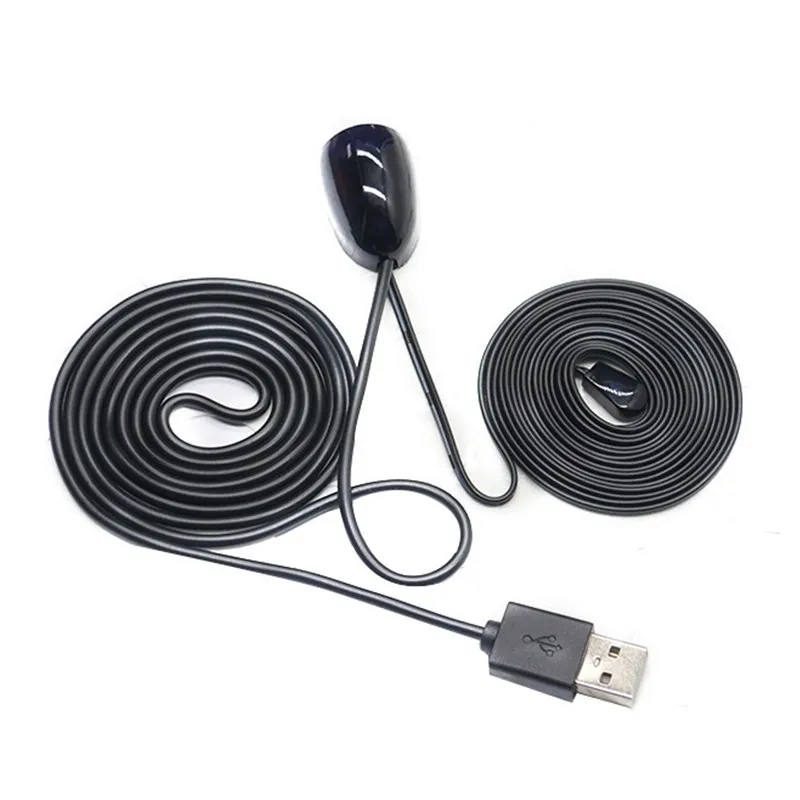 USB-ac prilagodnik izmjeničnog napona Ir IR Daljinski Lumenom Repeater Praktičan Prijemnik-Predajnik Primjenjuje se na sve Uređaje za daljinsko upravljanje