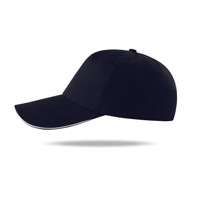 Graničarski Koli Pas najnoviji dizajn Za muškarce sa dugom cutaway bejzbolska kapa od pamuka, za muškarce, 3XL