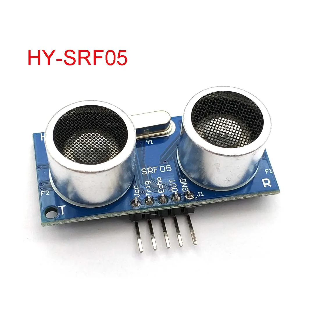 HY-SRF05 SRF05 Ultrazvučni Senzor Udaljenosti 5Pin DC 5 v za Arduino UNO Zamijeniti SR04 E-mail Cigle Sučelje Kompatibilno Slika 1 