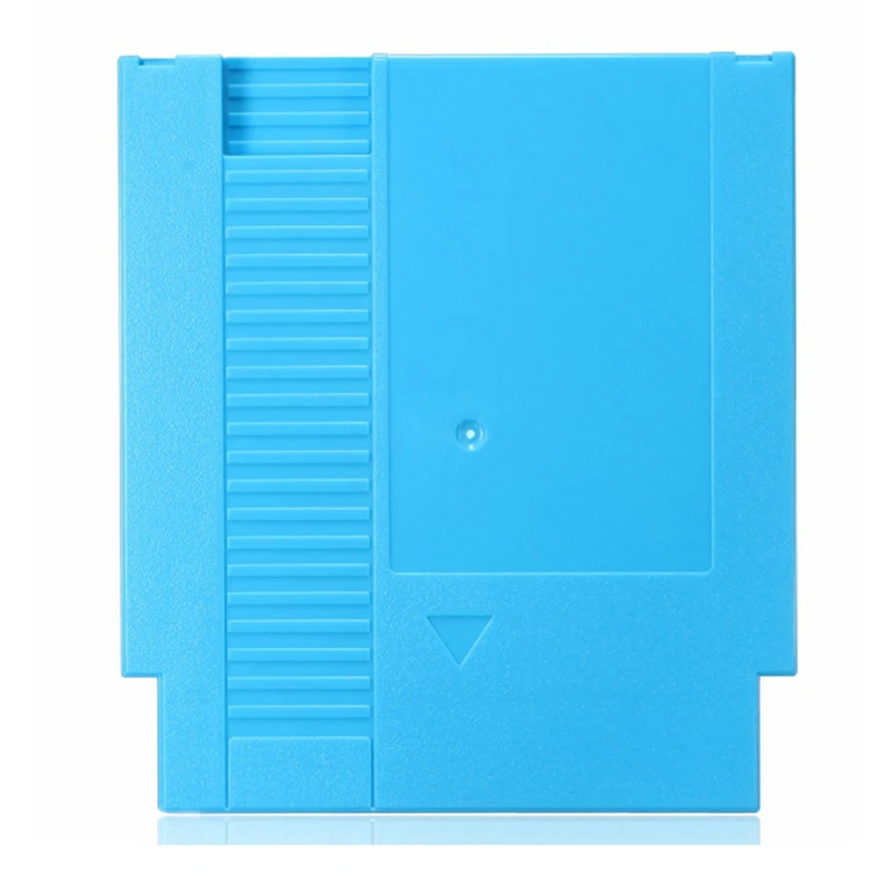 10 kom. puno Zamjena Kartice Igre Uložak 72P Plastični Poklopac Kućišta s 3 Vijka za Kartice uložak NES