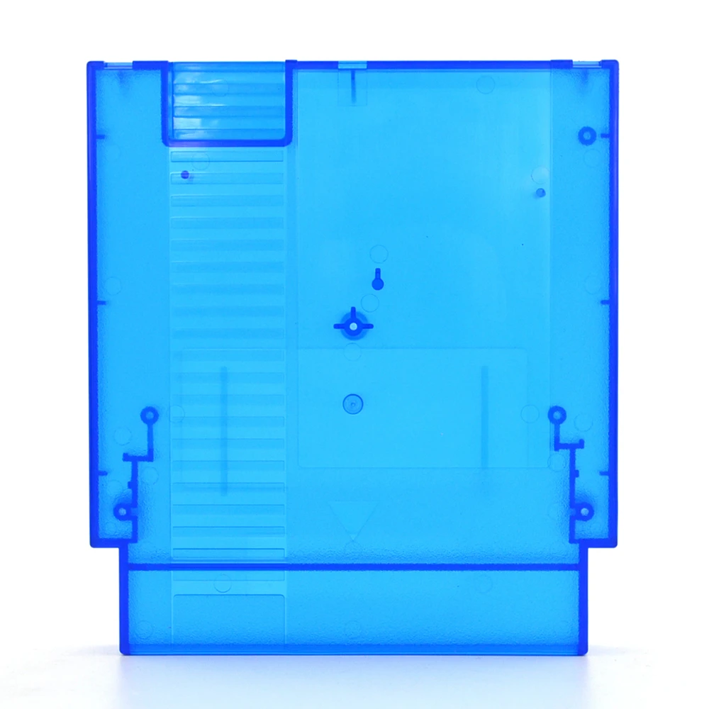 10 kom. puno Zamjena Kartice Igre Uložak 72P Plastični Poklopac Kućišta s 3 Vijka za Kartice uložak NES Slika 5 