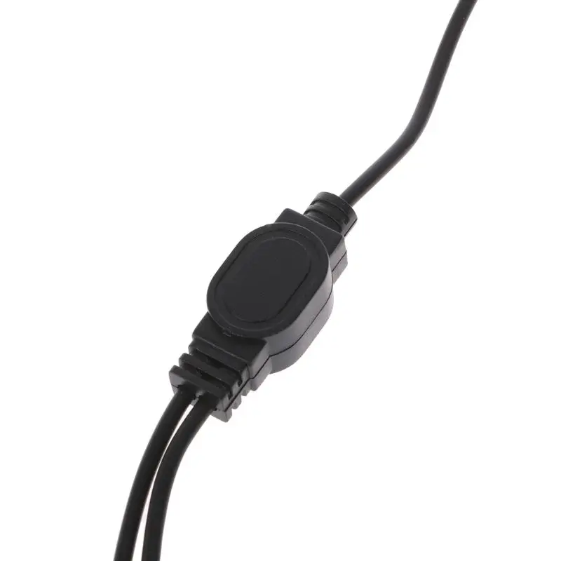 Crna USB priključak Kabel za Prijenos Podataka za SONY PSP 1000/2000/3000 Konzola Punjač Snaga 2 u 1 USB Kabel Kabel