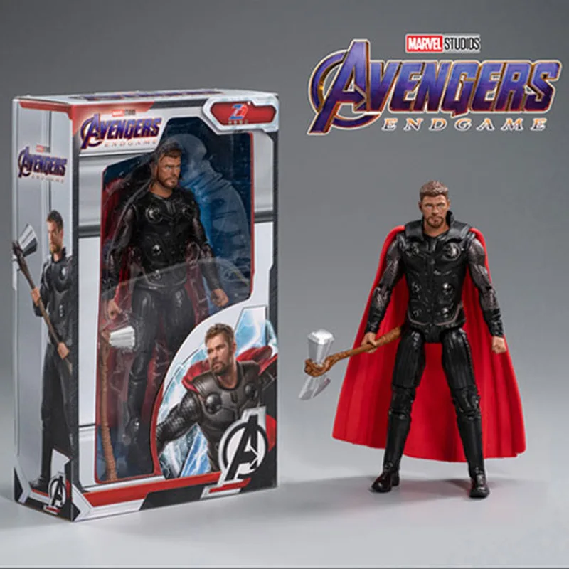 Marvel Avengers Pauk Iron Man, Anime, Manga Figurice, Figurice PVC Kapetan Amerika Figurica Naplativa Model Lutke, Igračke