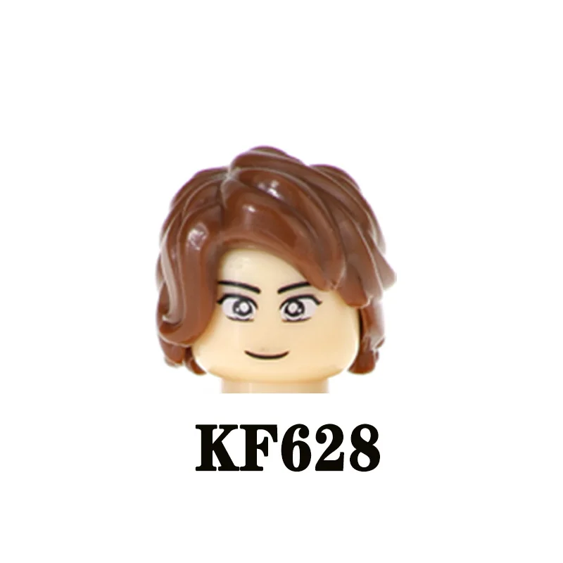 KF6053 Gradivni Blokovi Koreja Poznate Zvijezde Likovi Figurice Cigle Dječje Igračke Baby Darove