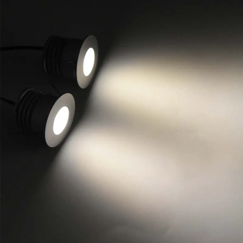 Reflektor 1 W 2 W 3 W 4 W COB DC 12-24 v AC 110 v 120 v 230 v 240 v LED Svjetiljke Stropne Lampe Rasvjeta Svjetiljka D27 Mm Mini Spot Lampa Slika 4 