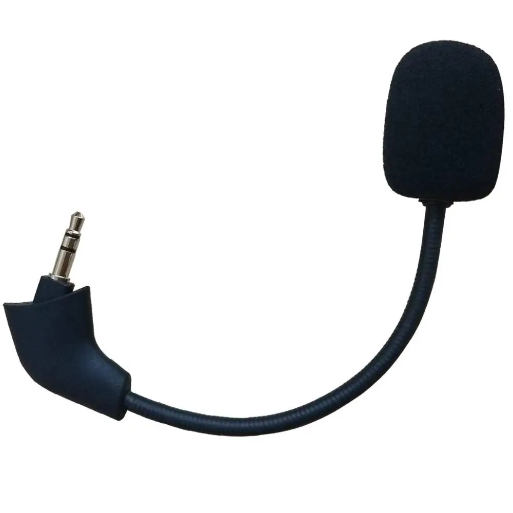Zamjena Igre za Mikrofon od 3,5 mm, Mikrofon za Kingston HyperX Cloud 2 II X Core Pro Silver Cloudx Gaming Slušalice Slušalice