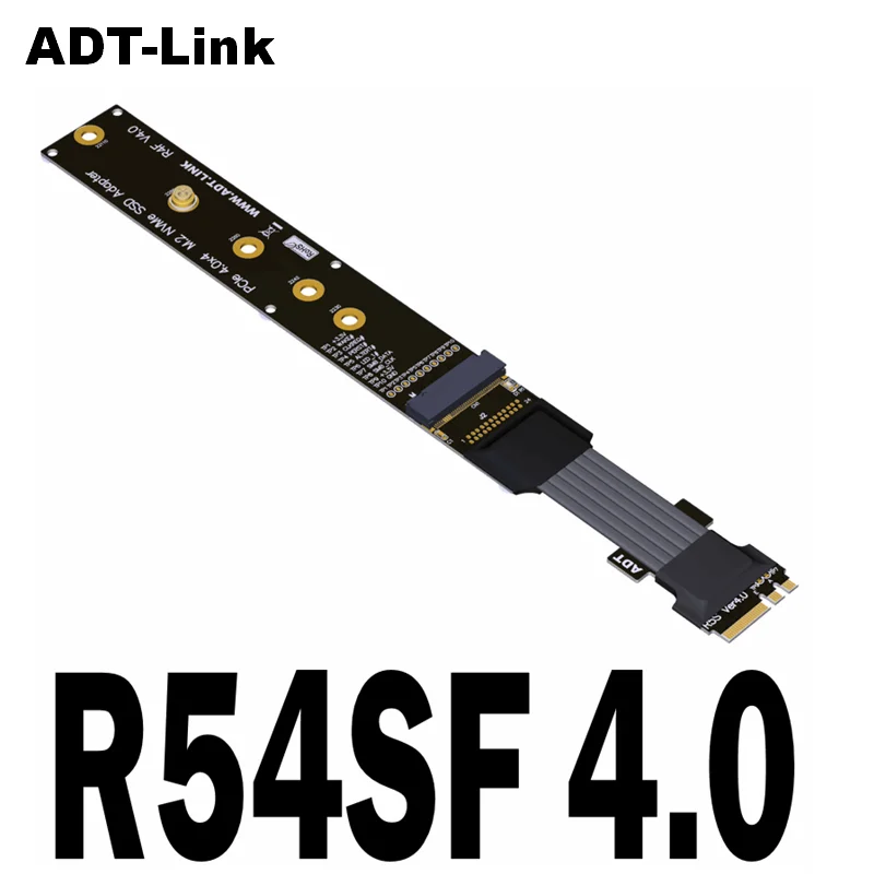 GEN4 M. 2 NVME SSD NA M. 2 Wi-Fi Sučelje Matične Ploče Kroz Produžni Kabel PCIe4.0x1 Gen4 16G/bps