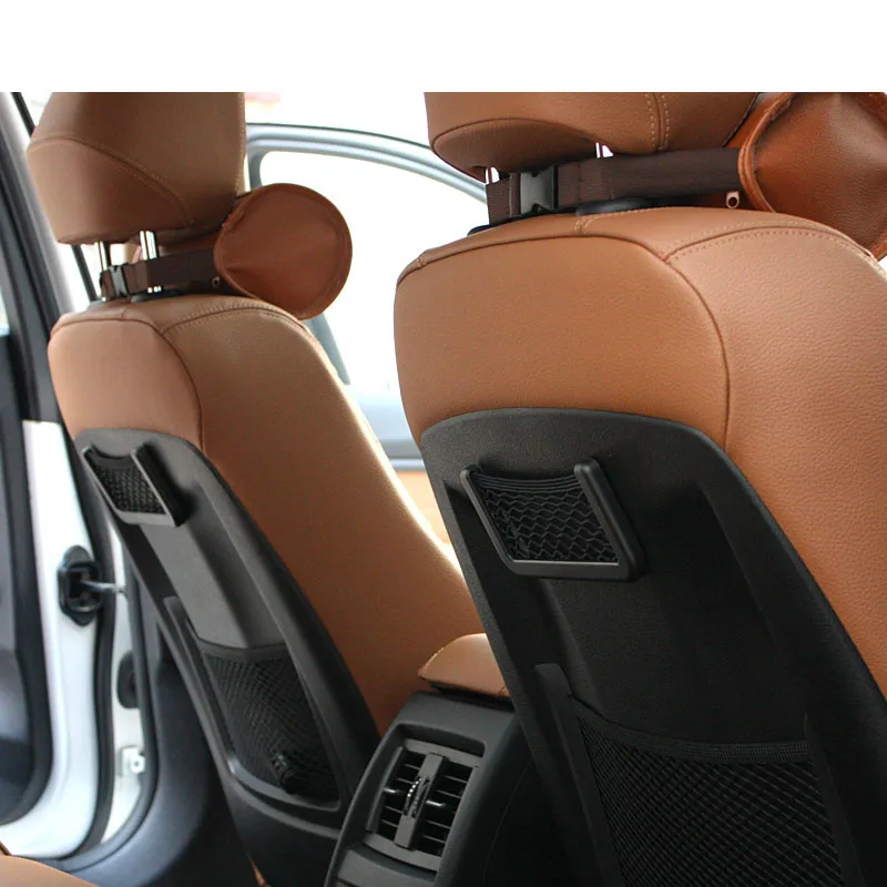 Za Mazda CX-5 CX5 2012-2019 Sjedalica Bočna naslona Za Pohranu Elastična nadvoji nadvoji torba Držač telefona Džepni Rokovnik Mrežica u prtljažniku automobila