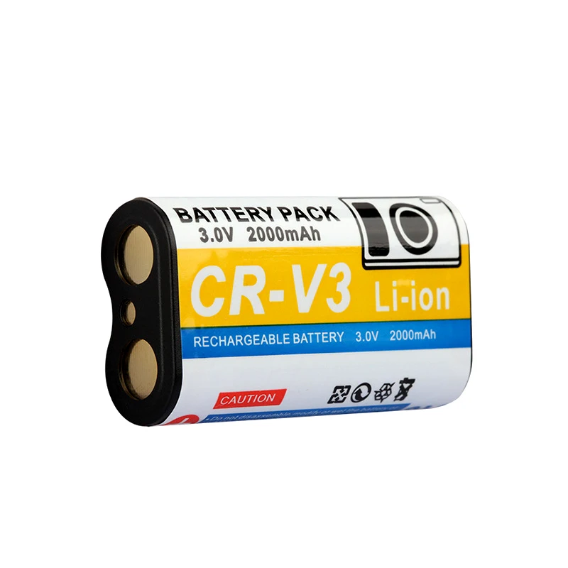 2000 mah CR-V3 CRV3 CR-V3P LB-01 Baterija za Digitalni Fotoaparat Kodak C340 C310 C530 C875 C743 DX6340 C360 C433 D4104 Litij-ionska Baterija