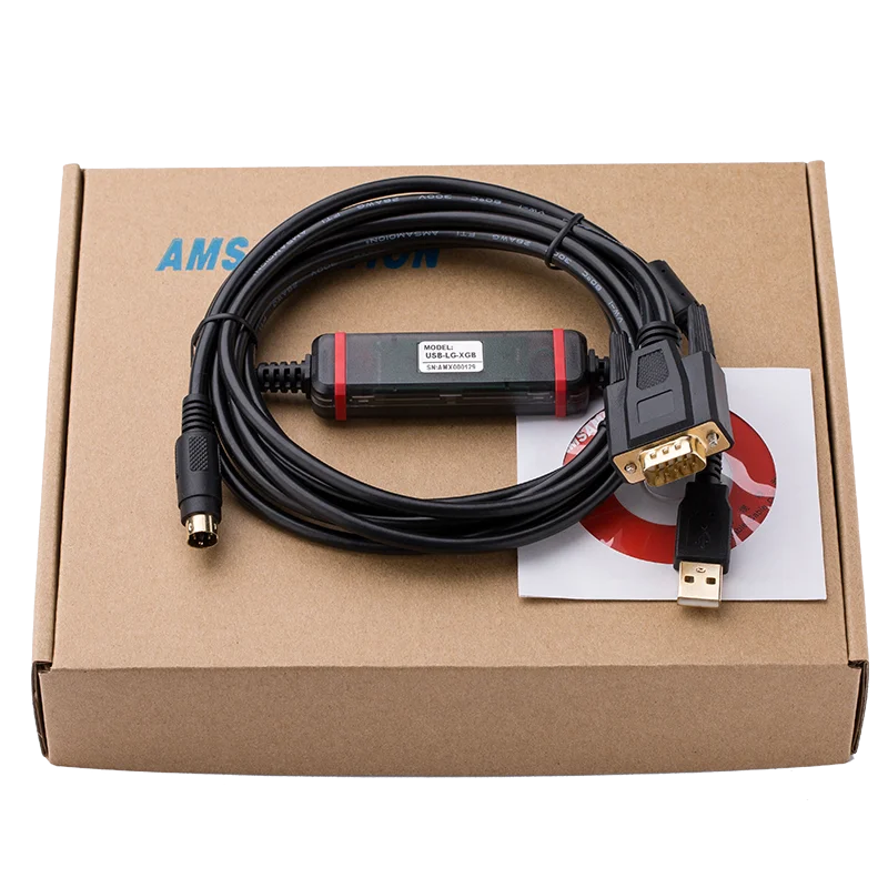 CA3-USBCB-01 Za PROFACE GP3000 Preko zaslona osjetljivog na Dodir, Kabel za programiranje HMI vezi