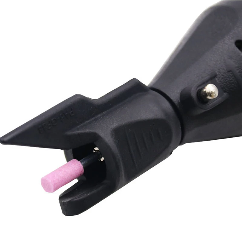 Dodatak Za Oštrenje pio Vodilica za Oštrenje Mini-Rotacione Дрелей s Električnim Set Pribora Adapter Za Brušenje Noževa za Dremel