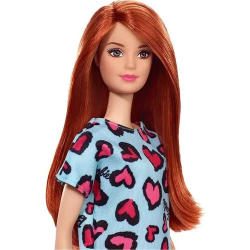 Stilski Lutke Barbie Haljinu u obliku Srca Pokloni Za Rođendan Igračke Za Djevojčice T7439 GHW48