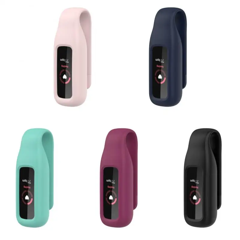 1 Kom. Prijenosni Kopča Za narukvicu Za pametne narukvice Fitbit Luxe Silikon Čelična Spona Za Fitbit Flex 2 Pribor za pametne sati