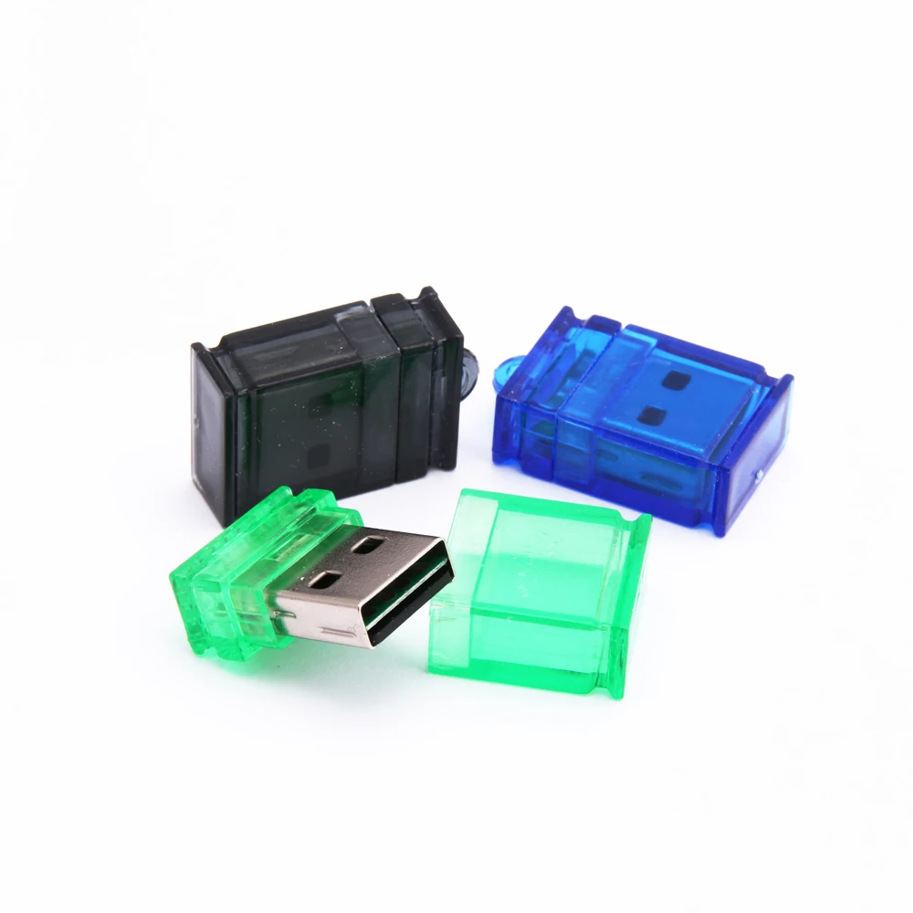 SR Kristalno Čist Čitač kartice Micro SD, USB 2.0 Flash drive Interne Memorije OTG Adapter za Laptop PC Pribor