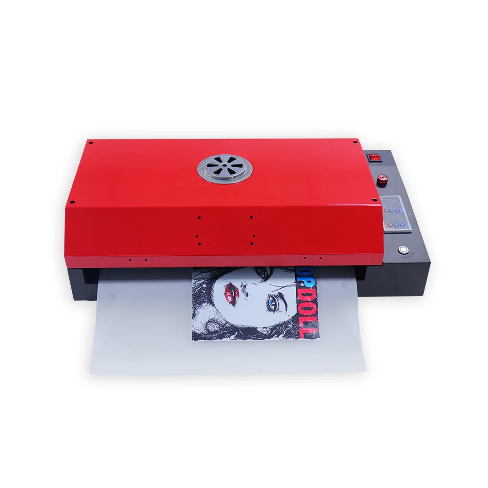 Brza Brzina DTF Pisač A3 Tiskarski Stroj Za Majice za Impressora Epson DX5 DTF prijenos topline u kombinaciji PAT Film Izravni Ispis