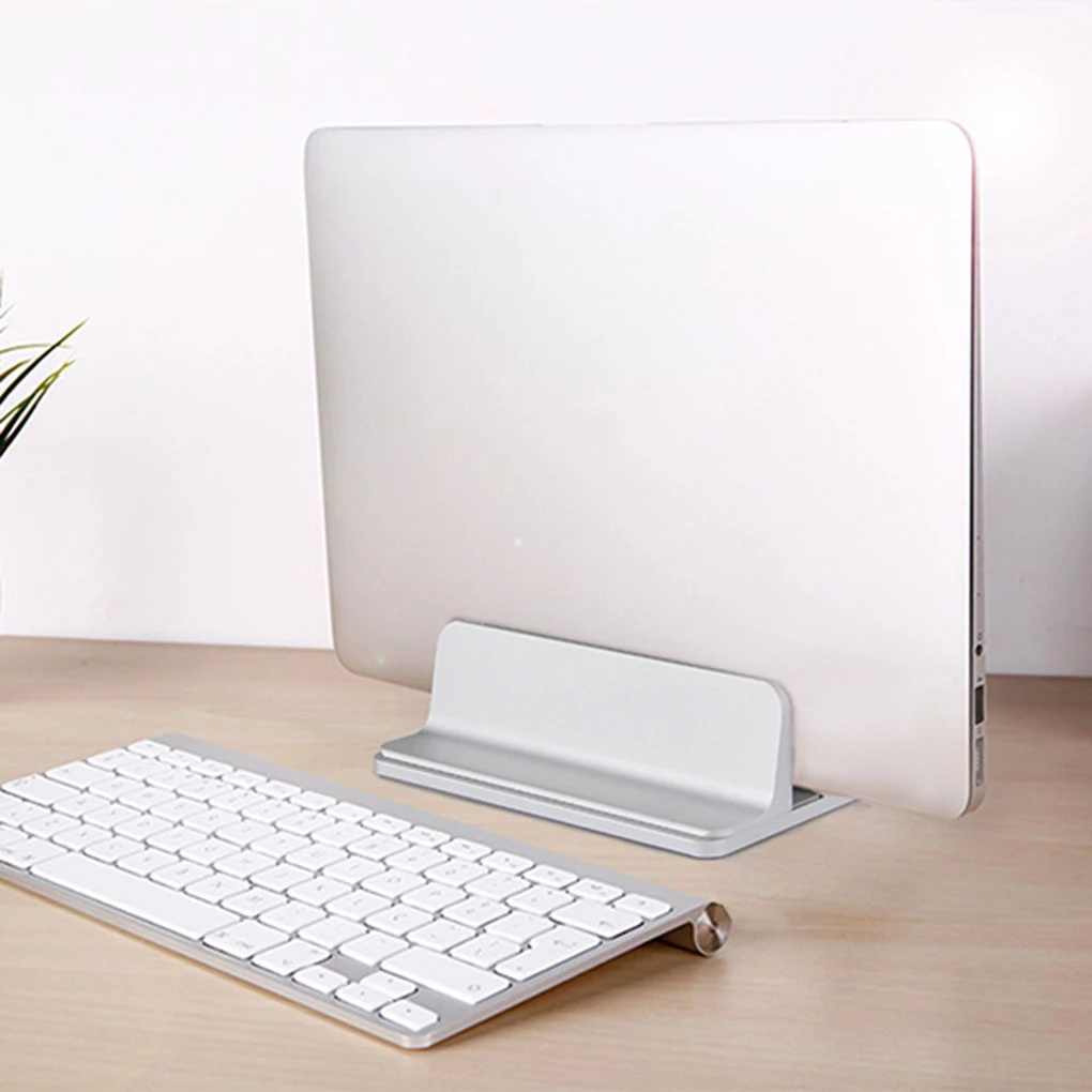 Vertikalno Podesiv Stalak za prijenosno Držač za laptop od aluminijske legure Potporni Držač Postolja za laptop Nosač za MacBook Pro