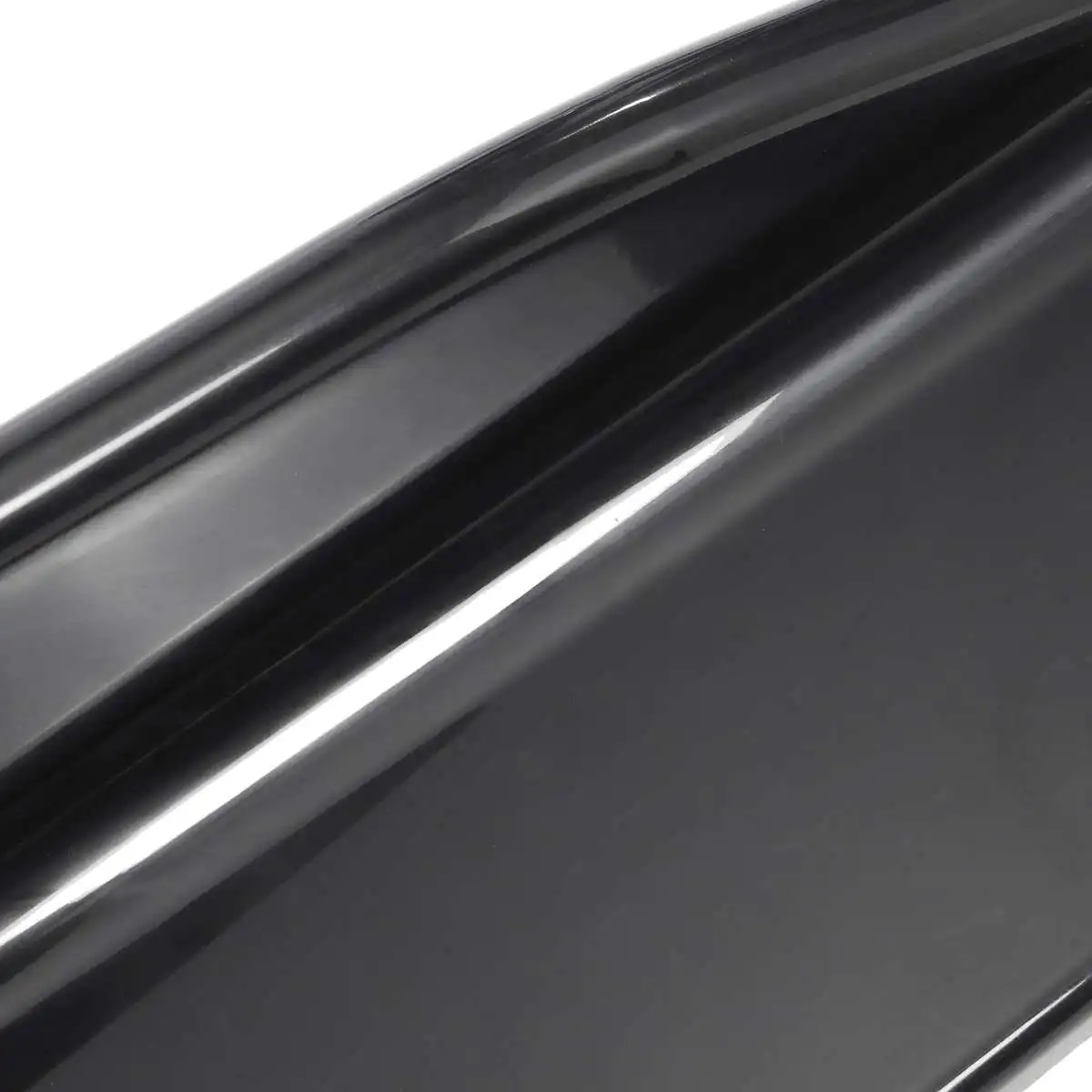 Nove high-gloss Black Punila Strani Suknje Automobila Razvodnici Za VW Golf MK7 MK7.5 2016 2017 Zaštitnik Razdjelnik Strani Suknje Slika 1 