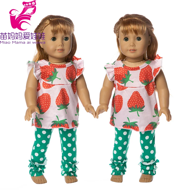 18-inčni odjeća za djevojčice-lutke komplet hlače za novorođenče novorođenče lutke hlače odjeća soft touch 18