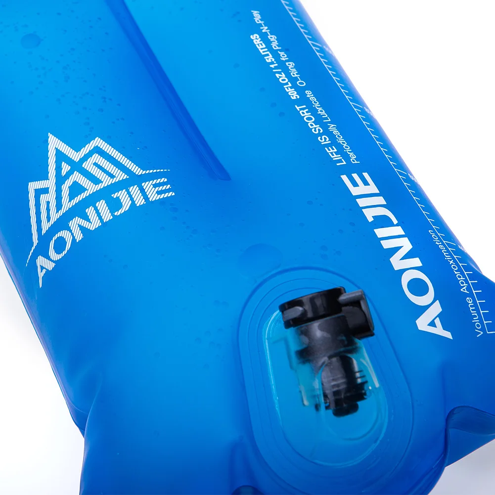 AONIJIE SD16 Soft Spremnik Za vodu, Paket za hidrataciju mjehura, Torba za pohranu vode bez BPA - 1,5 L 2 L 3 L Ruksak za hidrataciju Slika 0 