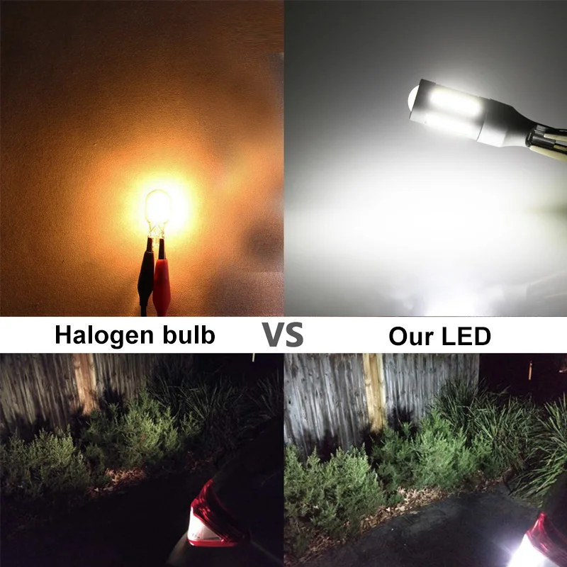 2 kom. za Subaru Outback 2005-2016 2017 2018 2019 2020 2021 led sigurnosna svjetiljka za vožnju unazad Canbus Bez greške