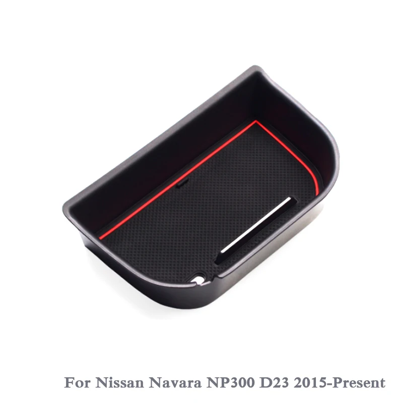 Kutija Za Pohranu Nissan Terra Navara D23-2020 Stil Automobila Središnja Konzola Vozila, naslon za ruku Pretinac Sjedalo dodatna Oprema za interijer