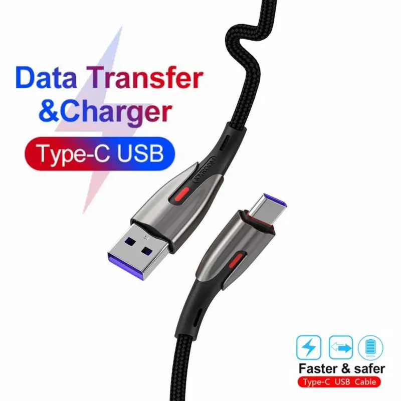 5.5 A 2 m USB Kabel, Micro USB Tip C Brzo Punjenje QC3.0 Linija data Kabel za mobilni Telefon USB kabel za Xiaomi HUAWEI