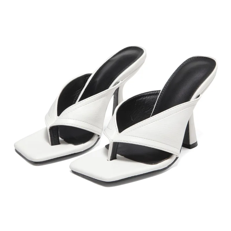 Trendi sandale LTARTA Ženski ljeto japanke, potpuno odgovarajuće sandale na srednje potpetice, Cool dizajn, Ženske cipele veličine, CGB