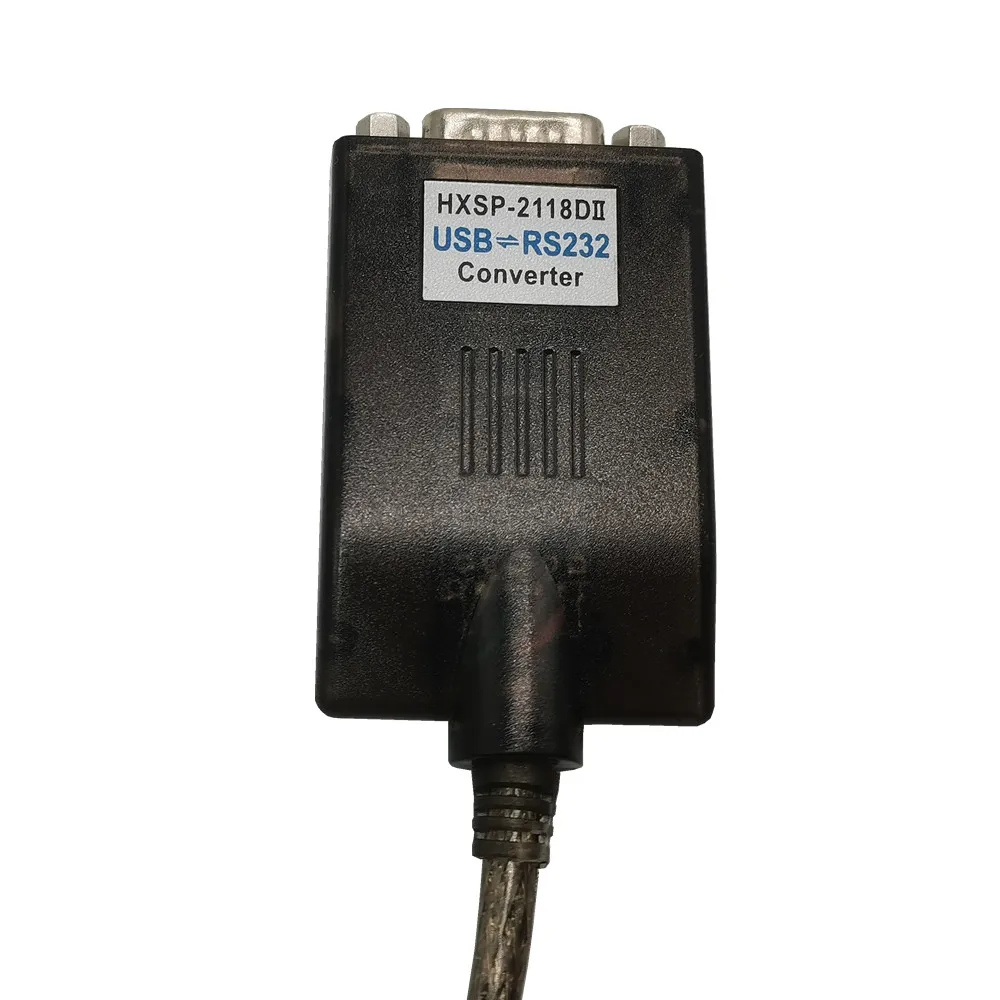 FTDI 2303 visokih performansi, Com-port USB na RS232 Konverter USB na RS232 USB-A i DB9 Nožica 0,8 M Slika 1 