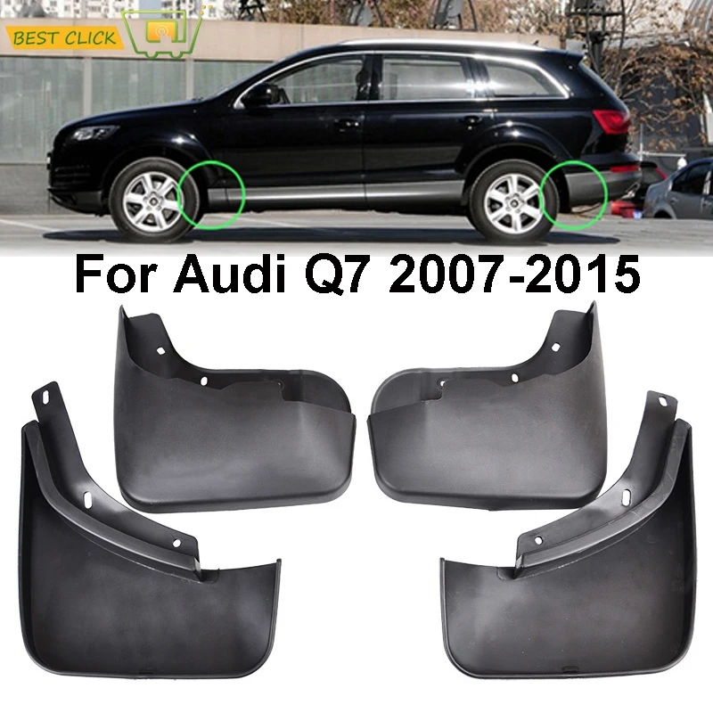 Auto Zaliske Za Audi Q7 2005 - 2012 2013 Zaliske Zaliske Zaliske Zaliske Krilo Prednje-Stražnje Pribor