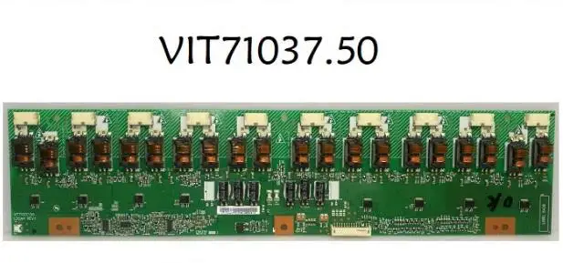 Originalni test za VIT71037.50 LOGAH REV:1 tanjur visokog tlaka VIT71037.50