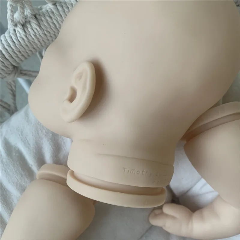 Novi 21-inčni Lutka Reborn Komplet Udova Timothy DIY Lutaka Komplet sa filter kućišta
