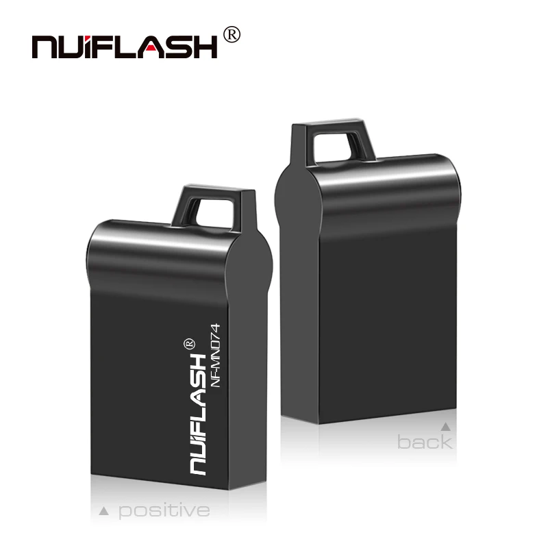 High-speed Vodootporan USB 2.0, Metalik flash drive 32 GB, 64 GB I 128 GB flash drive usb flash drive 16 GB memorije, USB flash drive-disk
