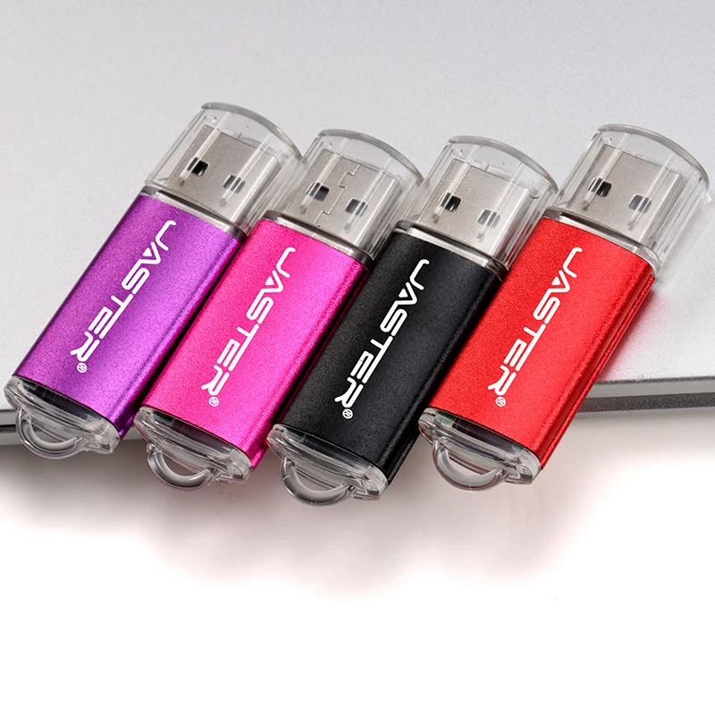 Šareni Metalni usb flash pogon u USB Flash drive 3,0 Cle usb 3.0 Flash drive 8 GB, 16 GB i 32 GB, 128 GB i USB 3.0 flash drive Personalizacija Logotipa za Vjenčanje
