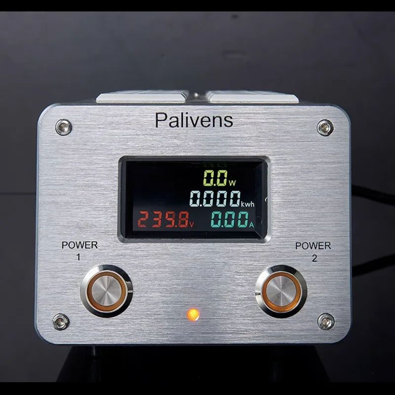 NOVI Profesionalni Zvučni Šum Filter za Napajanje izmjeničnom strujom Čistač za Napajanje Молниезащита Proširenje EMI Univerzalni Utičnica 3000 W 15A P20.