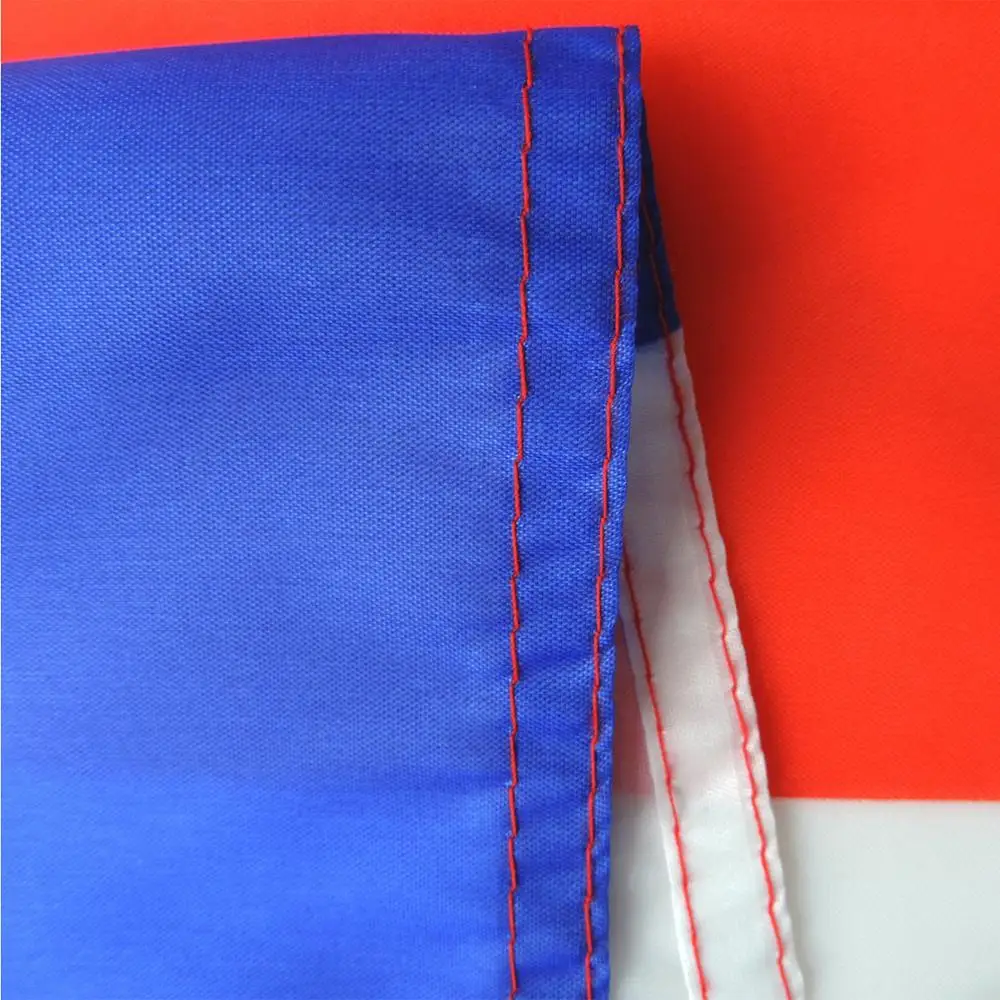 Zastava Velike Francuske 90x150 cm Visi plava bijela crvena fra fr Francuske nacionalne zastave Poliester Banner za ukras