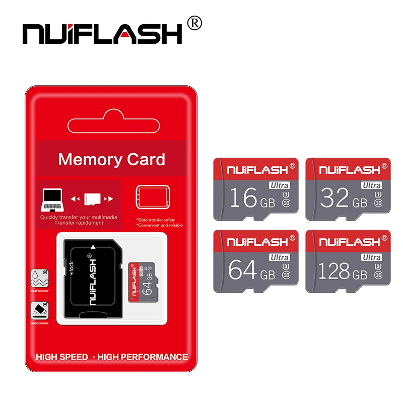 Class10 32 GB memorijska Kartica 128 GB SDXC 64 GB Microsd od 32 GB, SDHC 16 GB 8 GB micro sd kartica, TF kartica flash memorije s malo pakiranje
