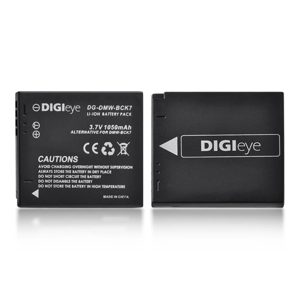DMW-BCK7 DMW BCK7 Baterija + Punjač za Panasonic Lumix DMC-S1A DMC-S1K DMC-S1N DMC-S1P DMC-S1S DMC-S3 DMC-S3A DMC-S3K DMC-TS30