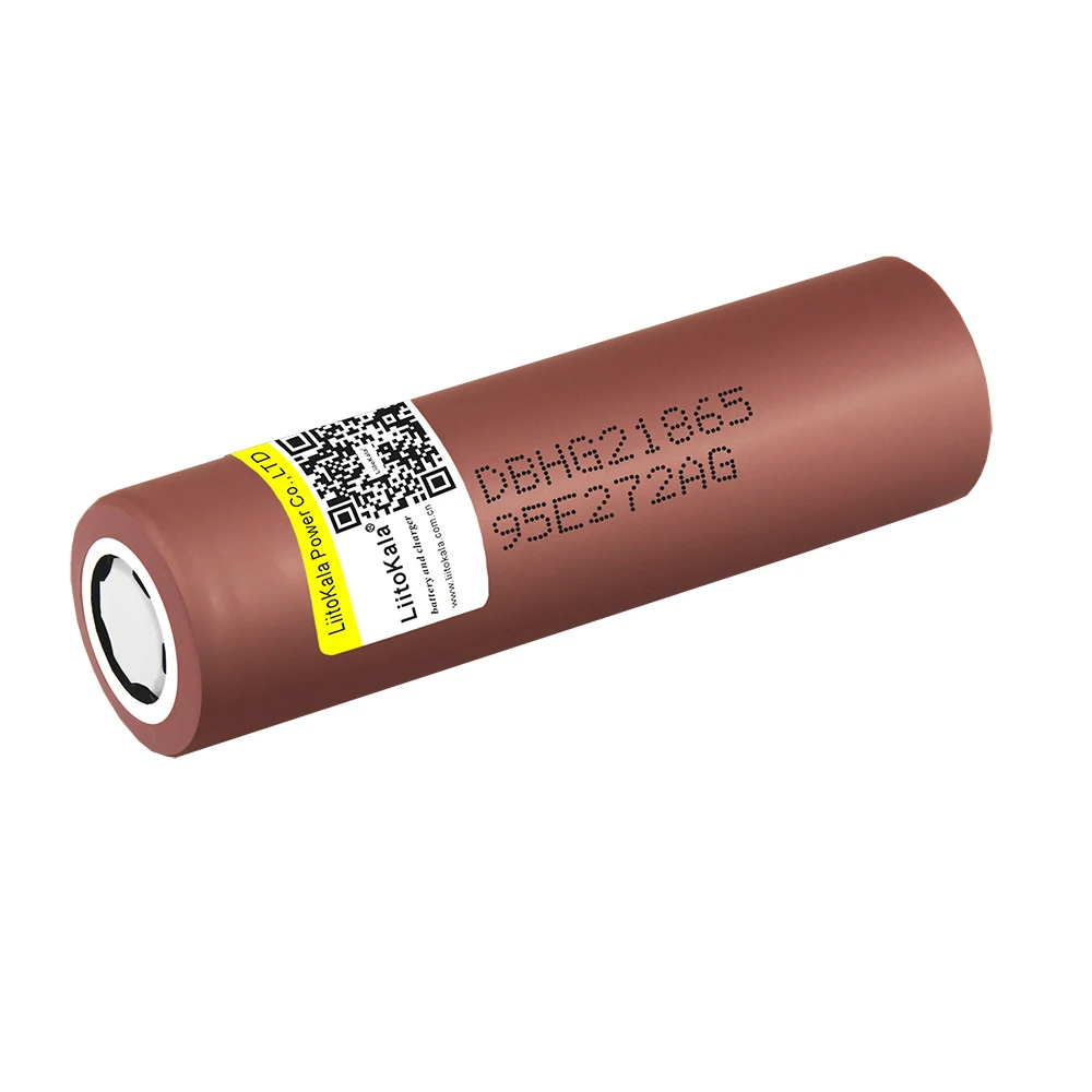 Topla originalna baterija HG2 18650 3000 mah 18650HG2 3,6 U kategoriji 20A dizajniran za akumulatora hg2 Power Slika 1 