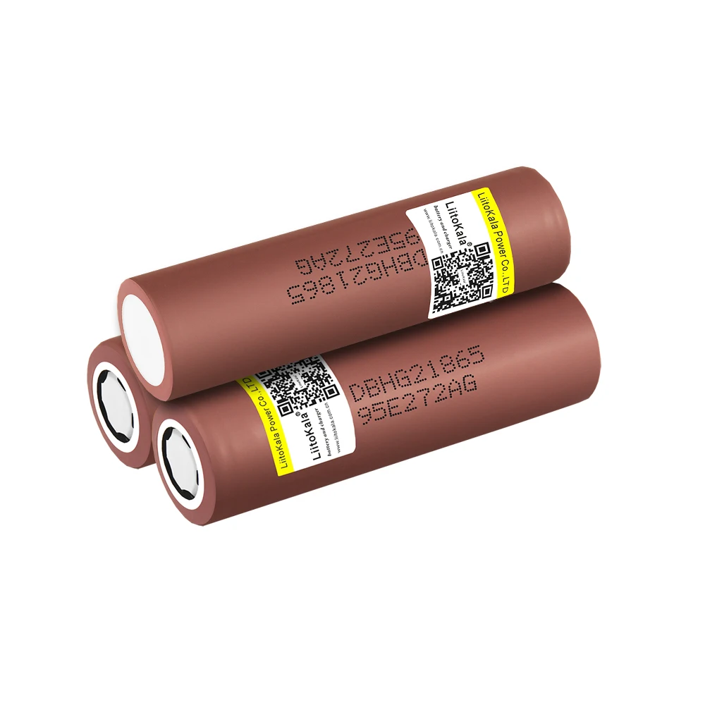 Topla originalna baterija HG2 18650 3000 mah 18650HG2 3,6 U kategoriji 20A dizajniran za akumulatora hg2 Power Slika 4 