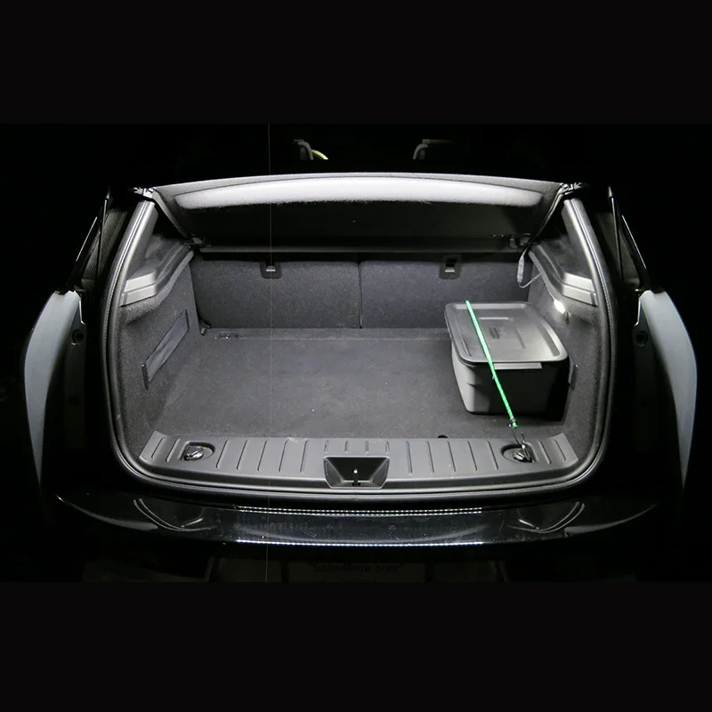 TPKE Canbus Automatski Žarulje LED Kit unutarnja Rasvjeta prtljažnika Za Ford Escape 2001-2020 Kartica Dome Žarulje Bez greške Pribor za auto-rasvjete Slika 5 