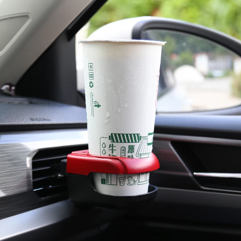 Univerzalni Sklopivi Držač čaša Auto Auto Držač za Pića sa Zrakom Izdavanjem s Ventilatorom Auto Boca za pića Šalica Auto Okvir za Kombi Kamion Piće