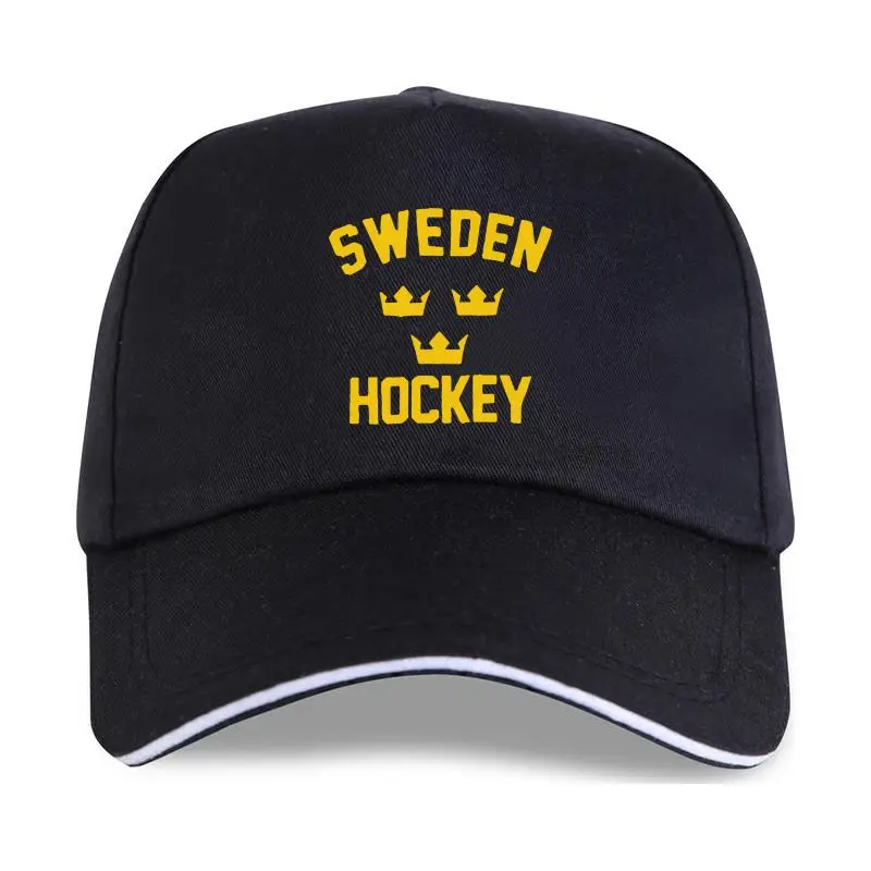 Nova Ljetna muška reprezentacija Švedske na Ledu Moderan Klasična kapu novost za žene Slika 4 