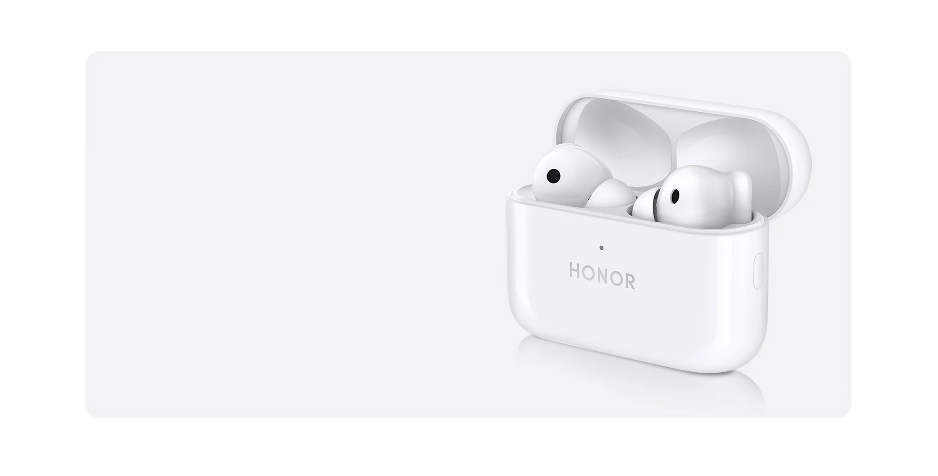 Slušalice Honor 2 Se Slušalice TWS Bežična tehnologija Bluetooth 5.2 Aktivno poništavanje šuma 32 Sata obustave rada Za Honor 50 Pro SE