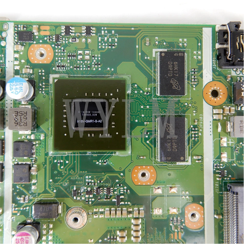 X541UV 4 GB ram-a GT920M I5-6200CPU matična ploča za ASUS X541UA X541UV X541U F541U R541U matična ploča laptopa 90NB0CG0-R02100 testiran je u redu