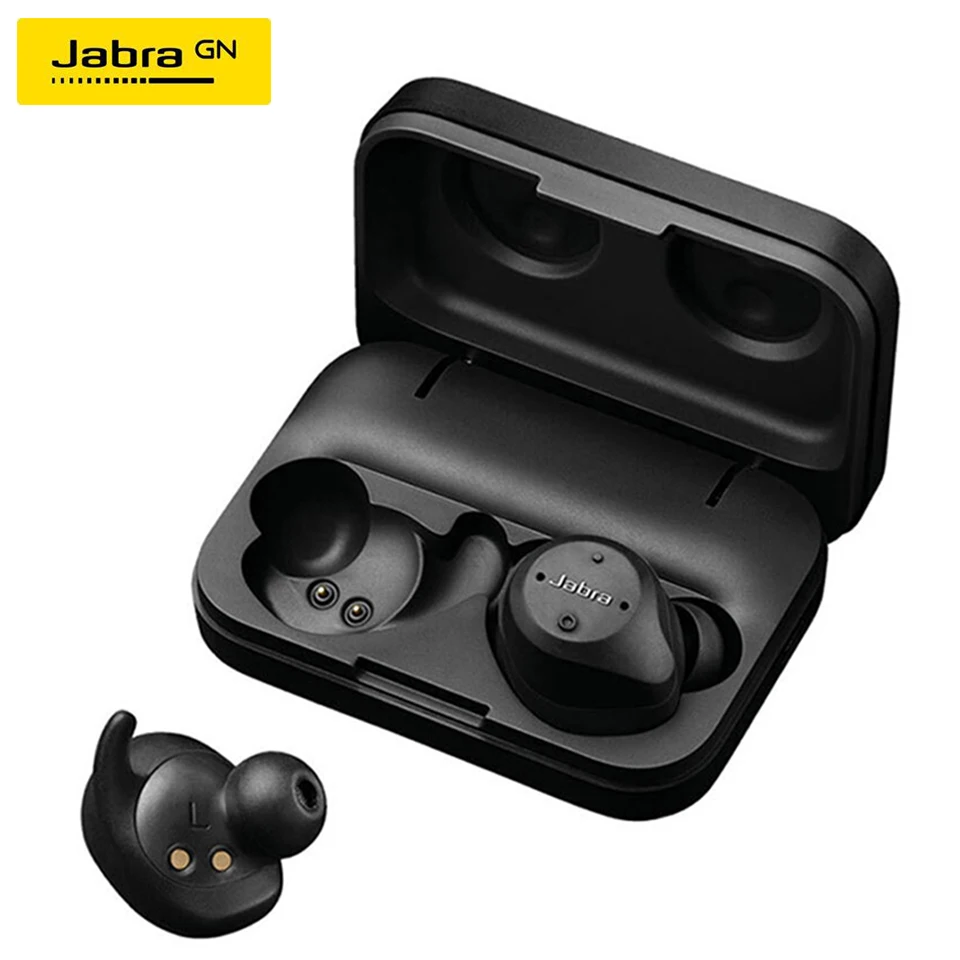 Jabra Elite Sport Pravi Bežične Bluetooth Slušalice Napredne Sportske Slušalice TWS Pametne Slušalice Buke Vodootporan