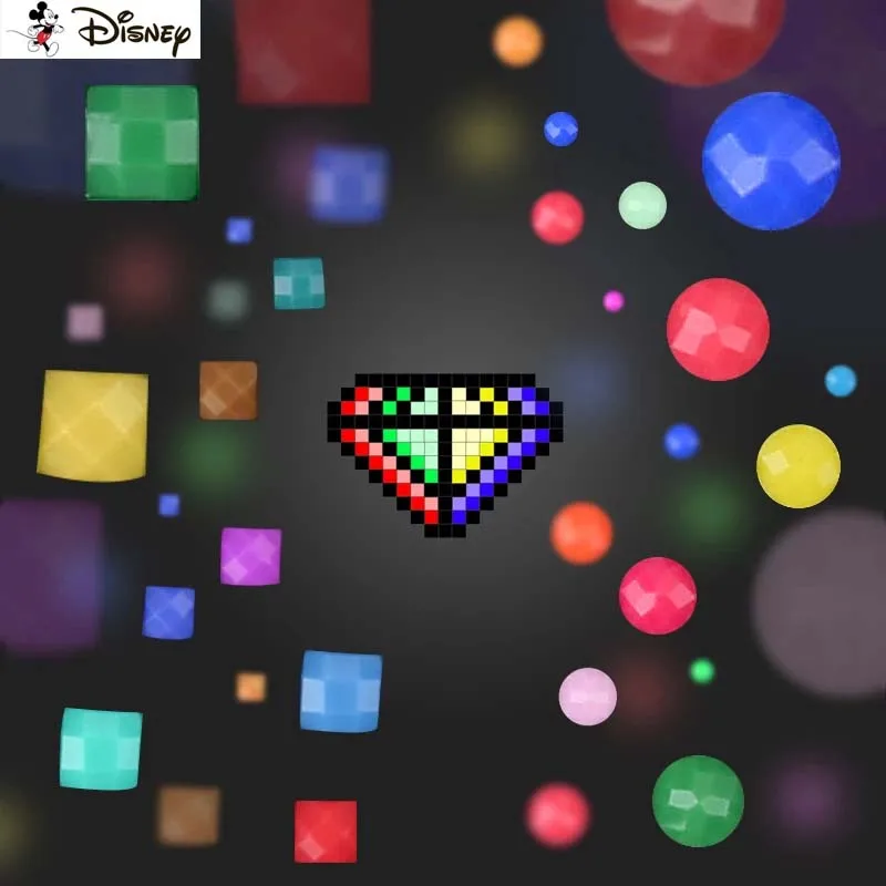 Disney 3D Diamond Slikarstvo 
